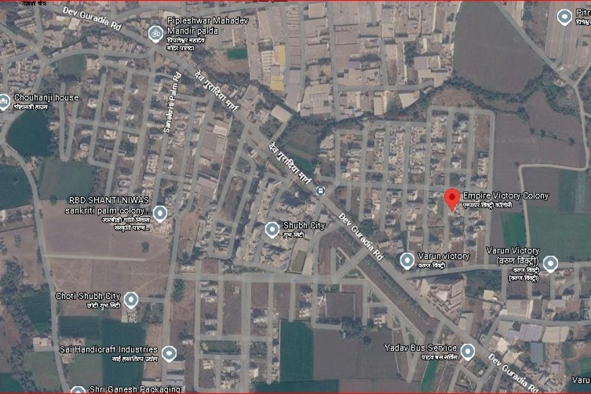 PLOT FOR SALE