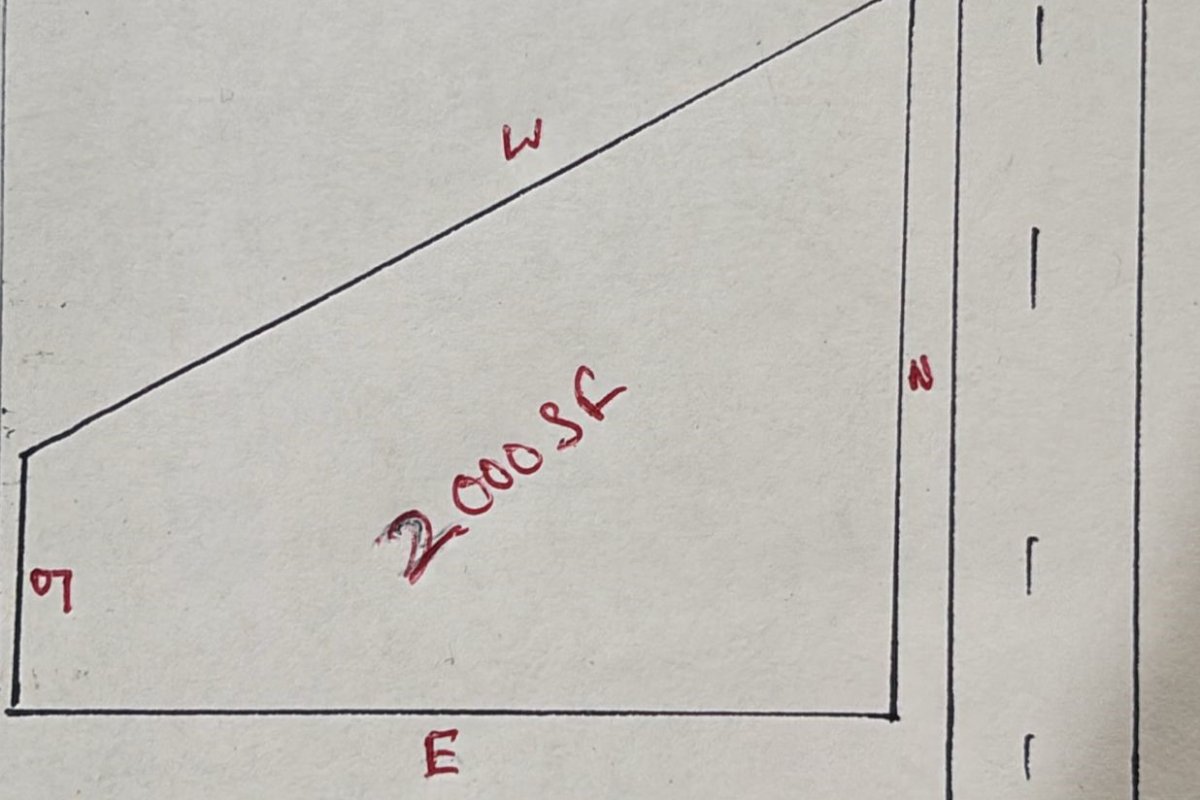 Plot for sale