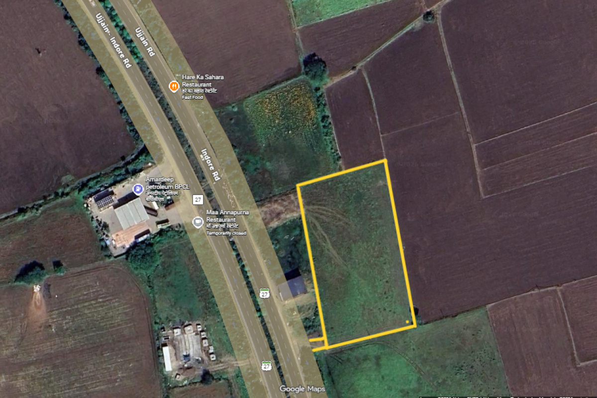 Agriculture land for sale