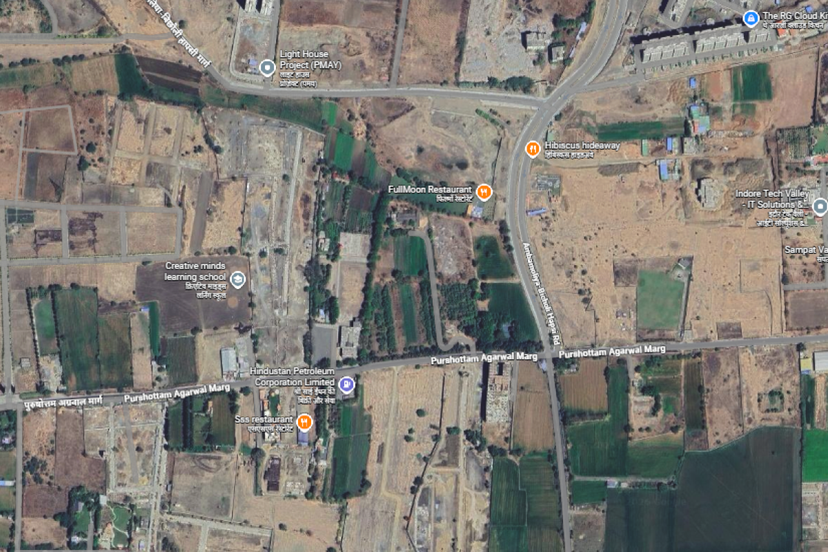 Big Plot for sale