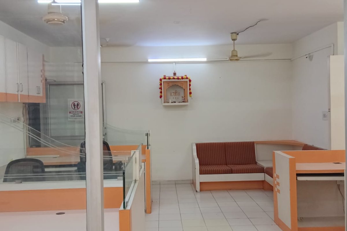 Office at Sham Tower