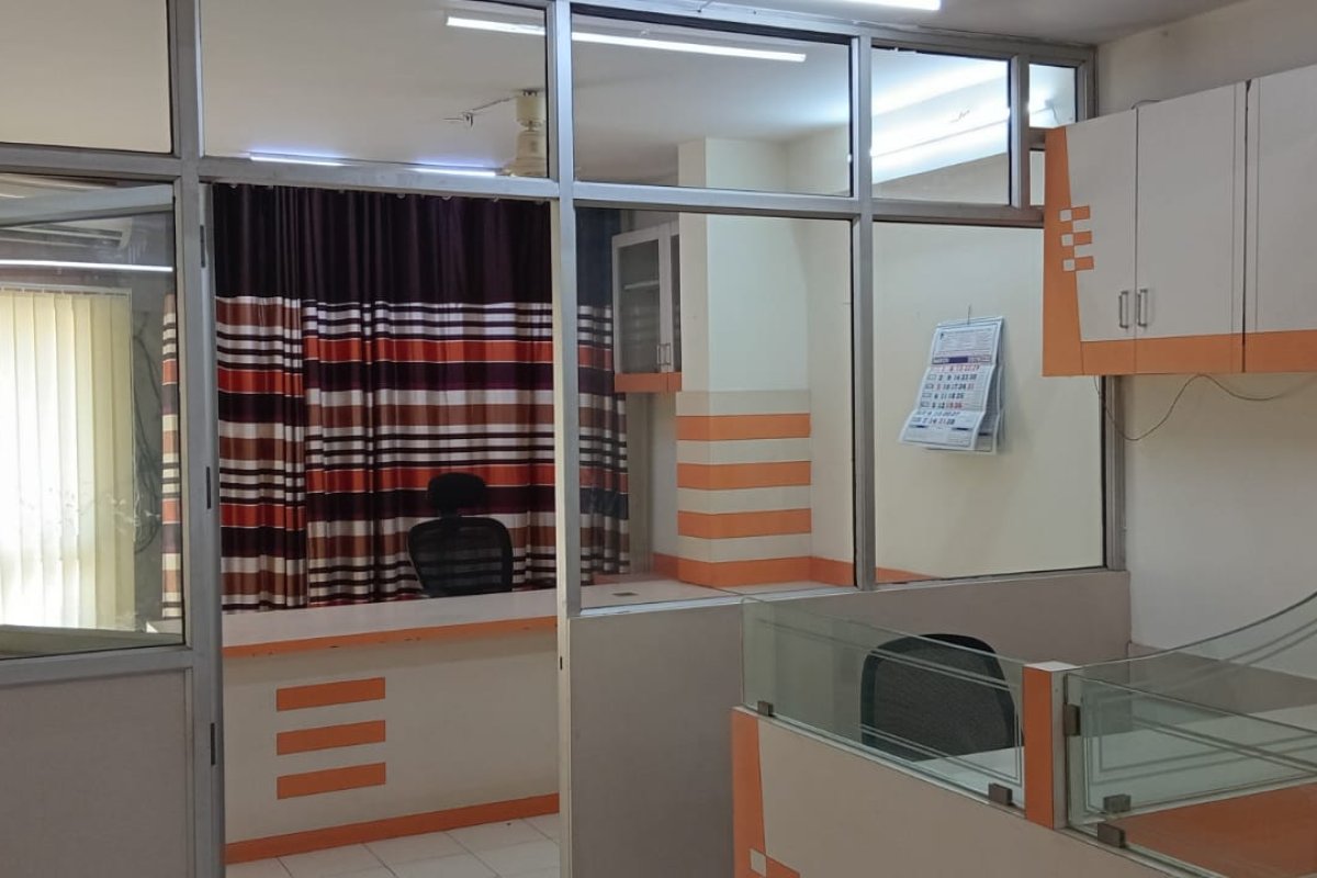 Office at Sham Tower