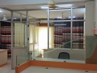 Office at Sham Tower