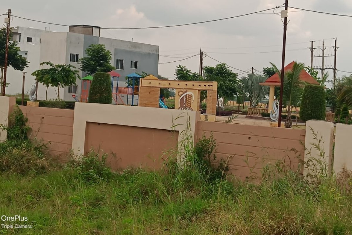 Plot for sale