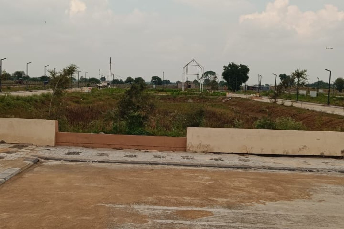 Plot for sale