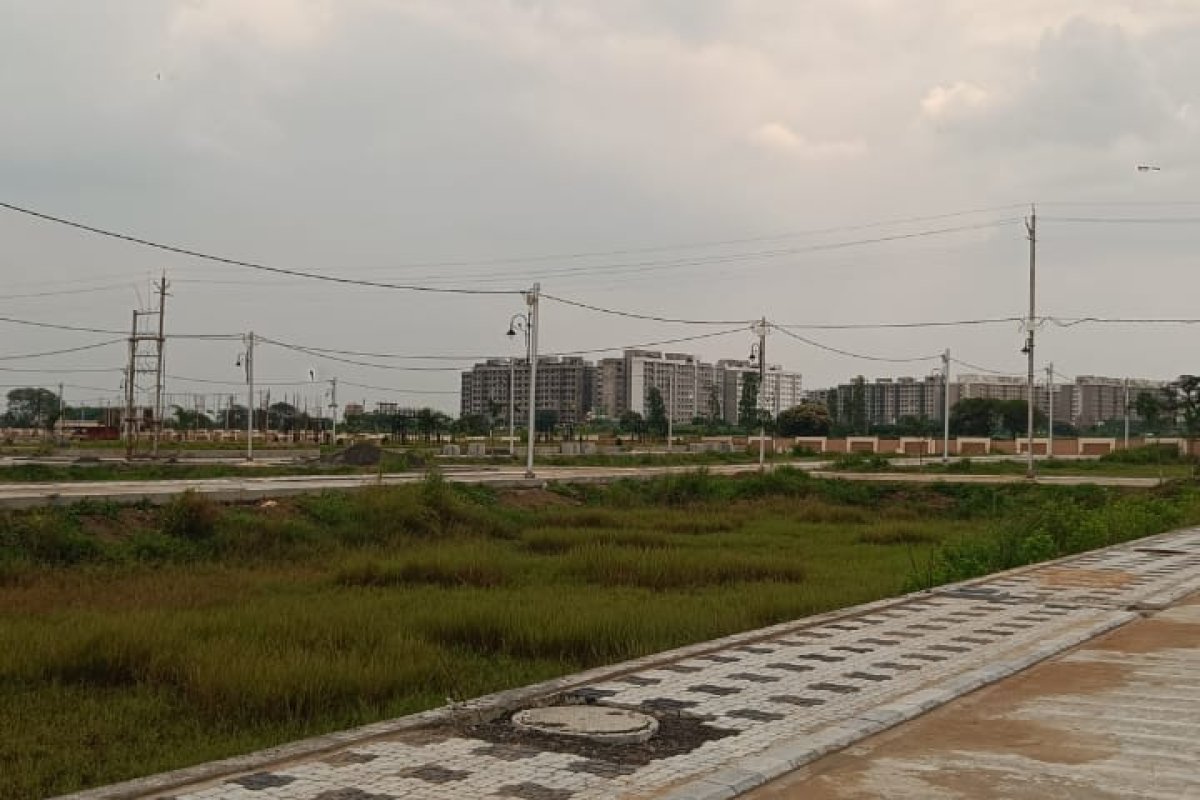 Plot for sale