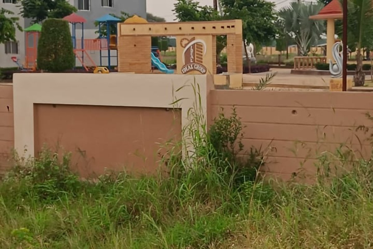Plot for sale
