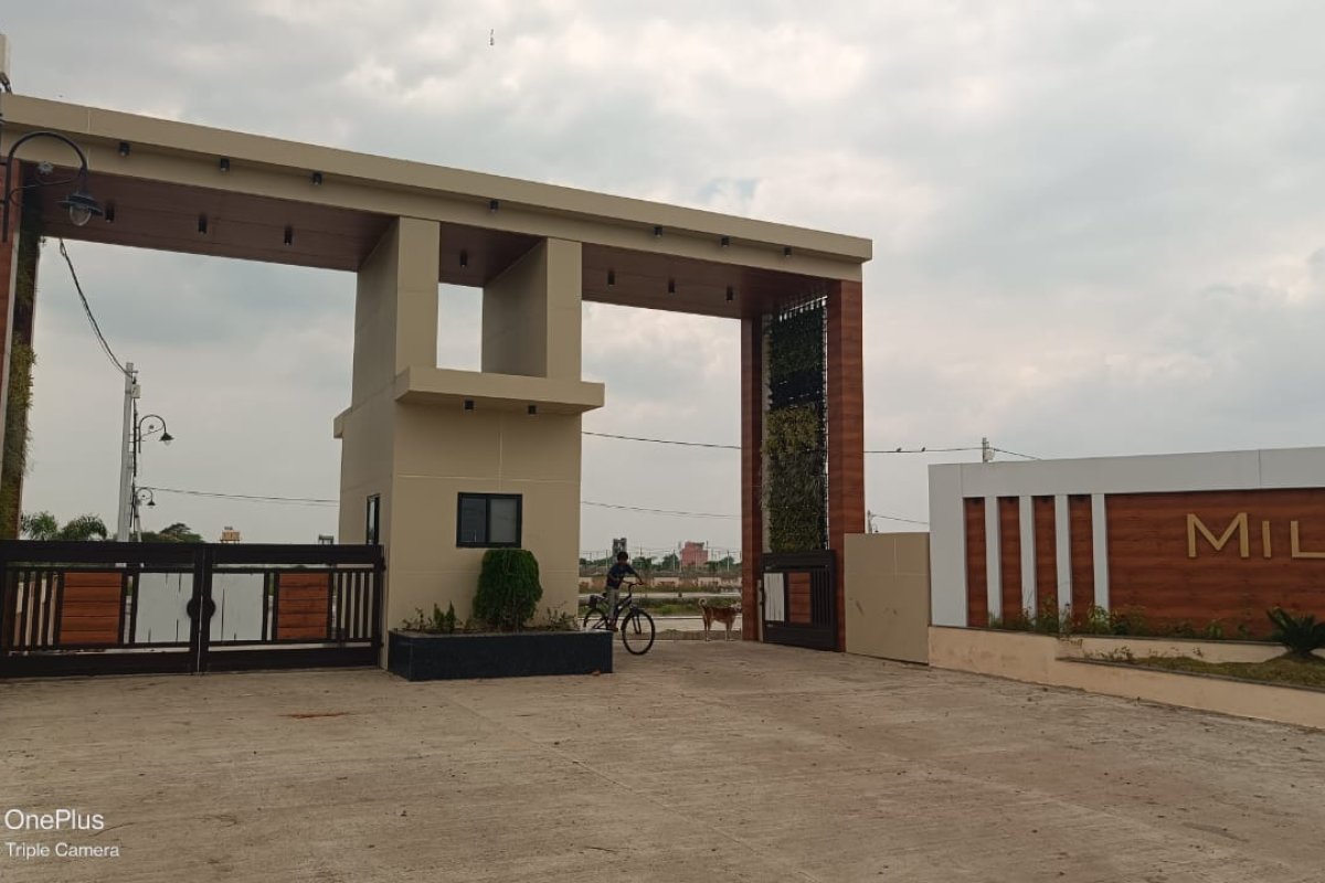 Plot for sale