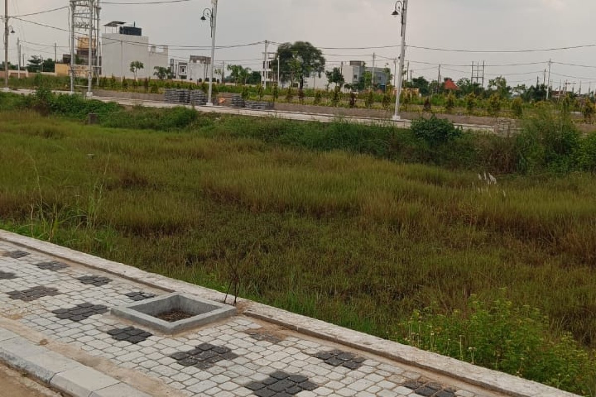 Plot for sale