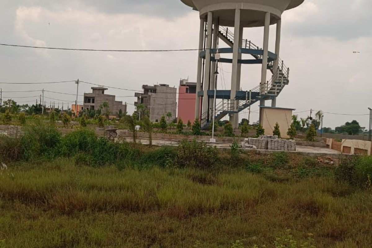 Plot for sale