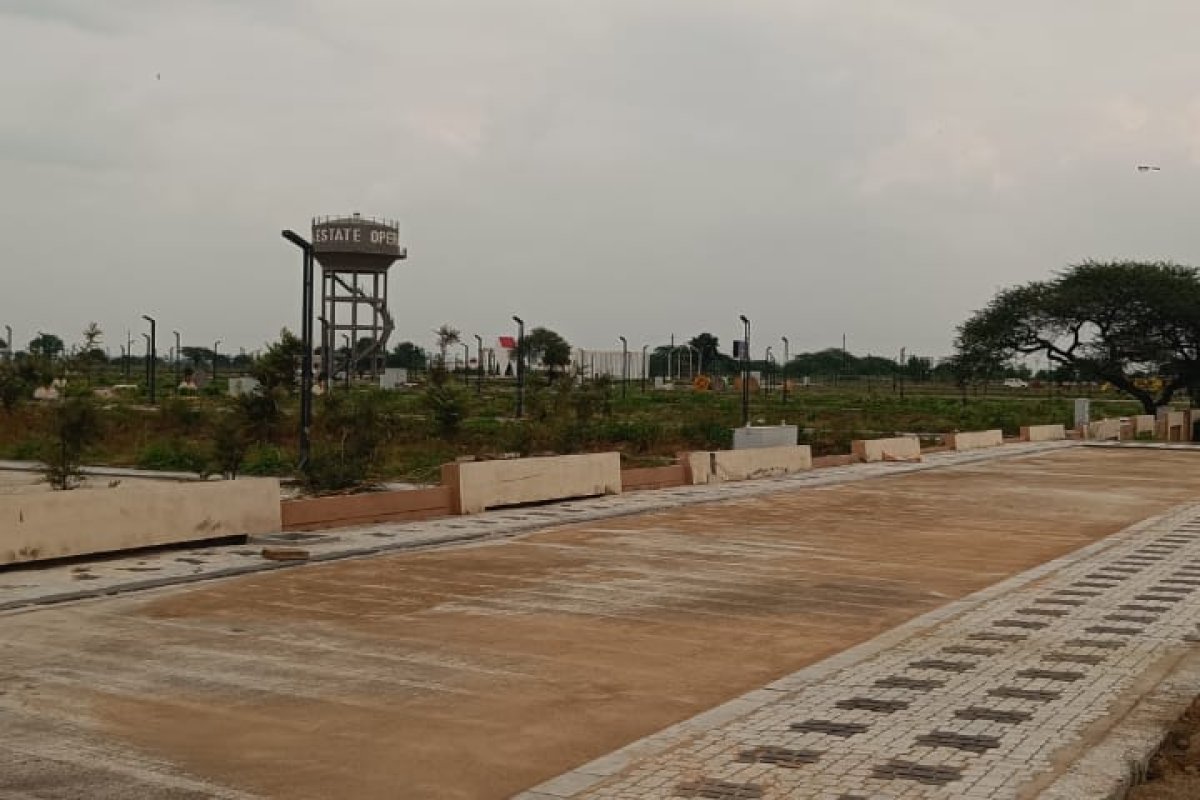 Plot for sale
