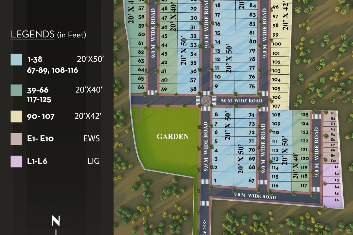 PLOT FOR SALE