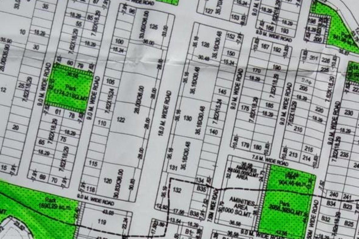 plot for sale