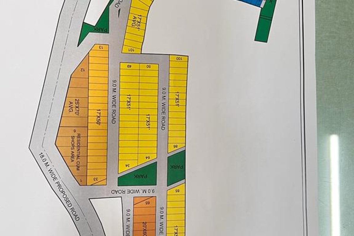 PLOT FOR SALE